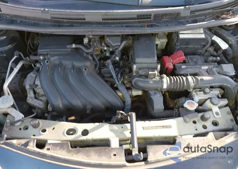 2015 Nissan Versa Note Sv from USA, damaged, VIN 3N1CE2CP6FL414949